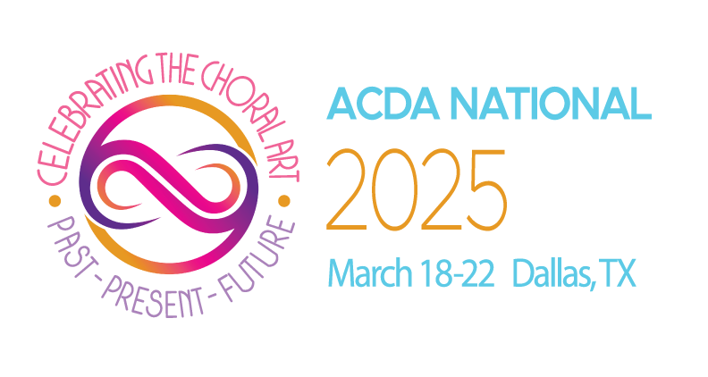 logo of ACDA National 2025