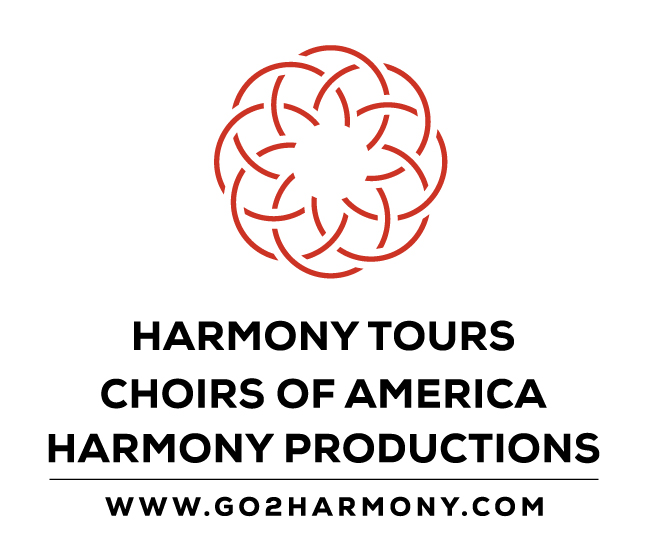 Harmony Tours Choirs of America Harmony Productions